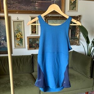 Nike Women's Blue Training Top